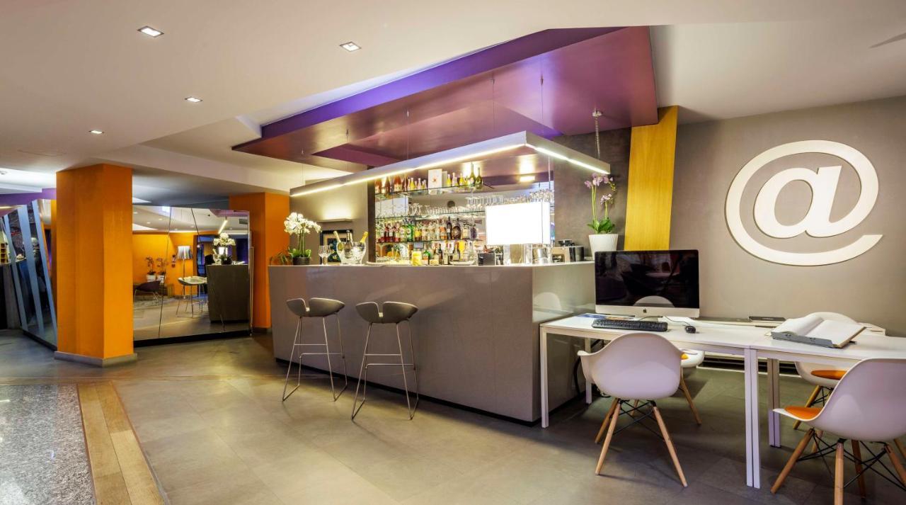 Best Western Plus Executive Hotel&Suites Turin Exterior foto