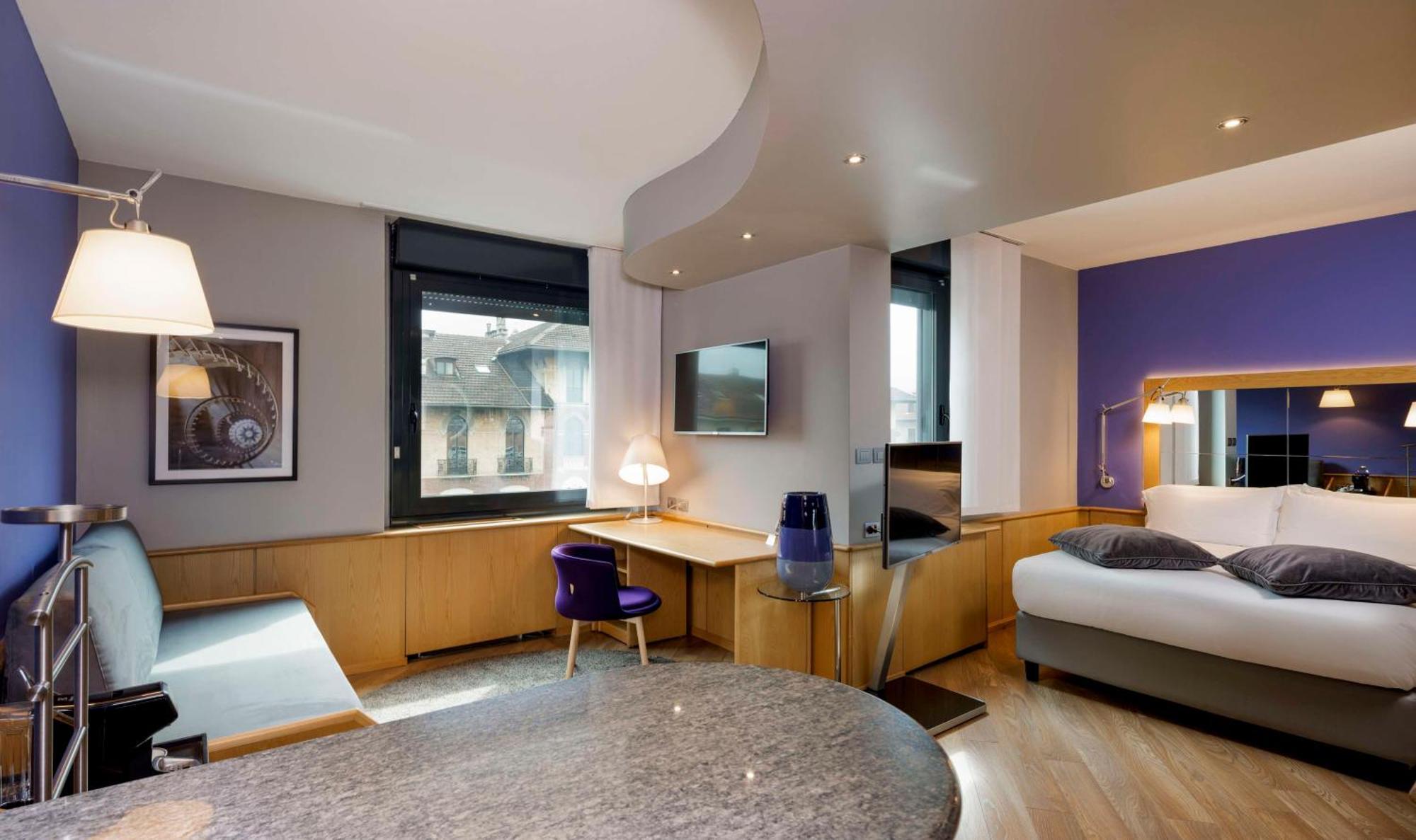 Best Western Plus Executive Hotel&Suites Turin Exterior foto