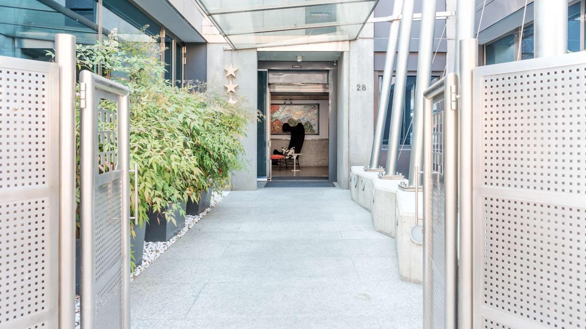 Best Western Plus Executive Hotel&Suites Turin Exterior foto