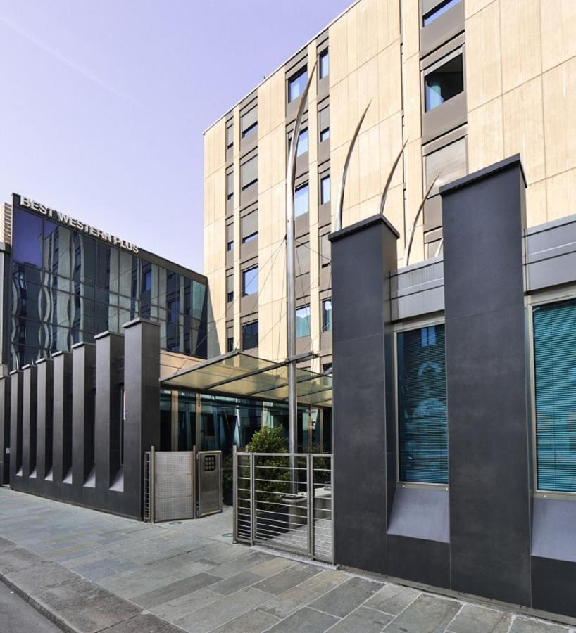 Best Western Plus Executive Hotel&Suites Turin Exterior foto